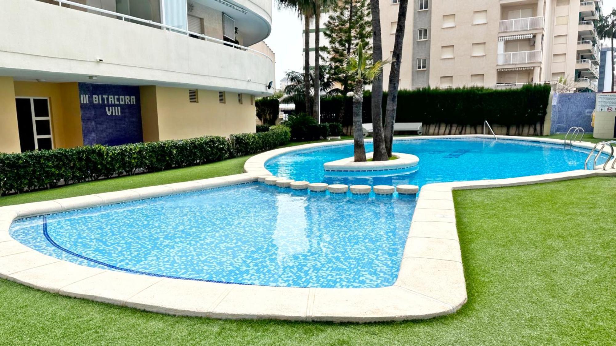 Apartment Bitacora 88 Gandia - Alquiler Solo A Familias *